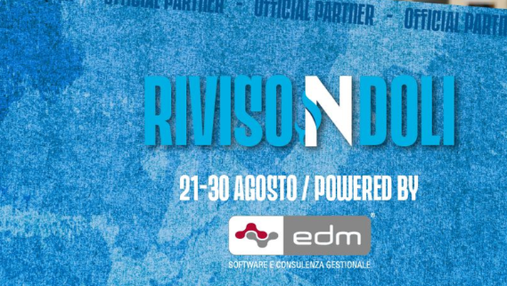 Napoli Femminile, il 13 agosto amichevole contro la Roma. EDM sponsor del ritiro - immagine 1