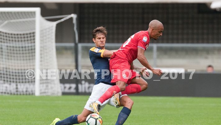 Giocatori più fallosi, Barella (Cagliari) primo, Bruno Zuculini secondo - immagine 1