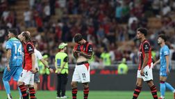 Milan clamorosamente fuori dalla Champions, Ibrahimovic scortato via dallo stadio