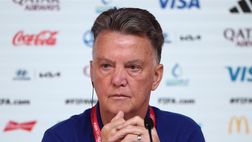 Van Gaal, che bordata al Man. United: “È un club commerciale, non calcistico”