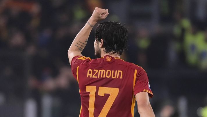 Febbre da Azmoun: il Mandrake del gol nel finale. Mou ha un jolly in più in attacco - immagine 1