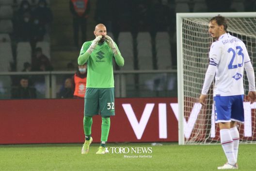 Toro in numeri: Milinkovic-Savic è il portiere con meno parate della Serie A- immagine 2