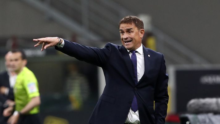 Semplici: “Conte farà le migliori scelte, a Firenze giocherà Lucca per un motivo” - immagine 1