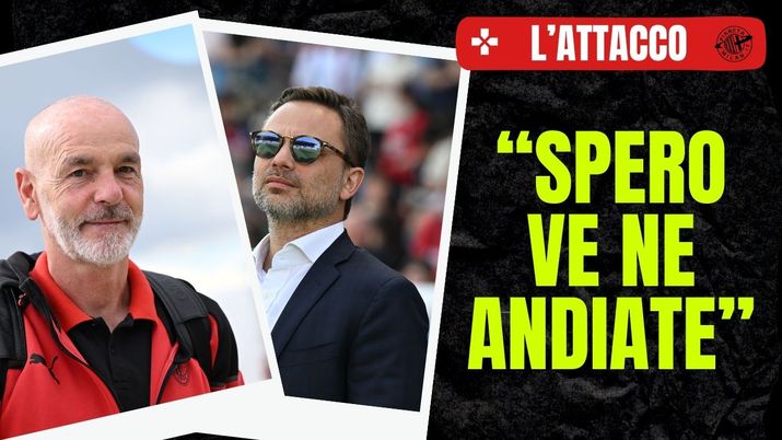 Pioli Ibrahimovic Furlani AC Milan News