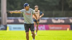 Mercato in uscita, Conte ha individuato il primo taglio: l’azzurro in partenza