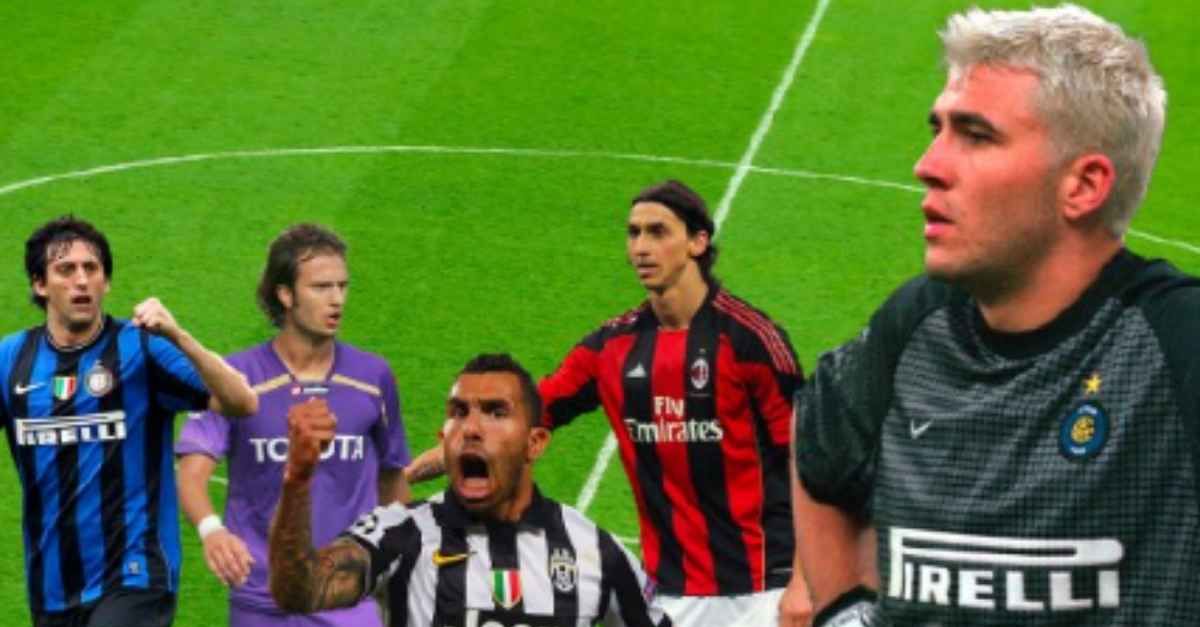 Ibrahimovic, Totti o Batistuta? Frey e la punta più difficile da affrontare | VIDEO
