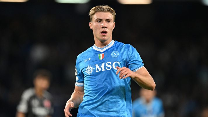 Getty Images Caso Hojlund: giallo di reazione, ma per Rocchi andava espulso. Avrebbe saltato la Roma - immagine 1