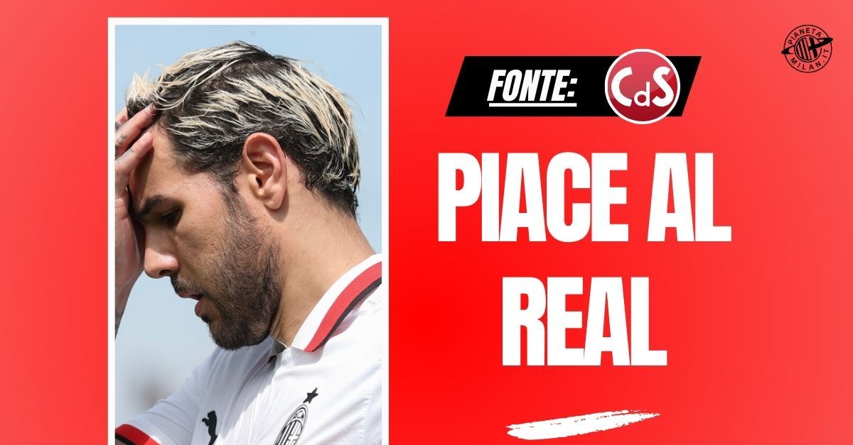 Theo Hernández tra Milan e Real Madrid: la priorità del giocatore Theo Hernández tra Milan e Real Madrid: la priorità del giocatore