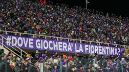 Rep.Fi: “Giocare al Franchi con i lavori del cantiere costa 50 milioni in più”