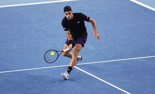 Cerundolo testa di serie numero 2 in questo torneo (Photo by Julian Finney/Getty Images) ATP Adelaide: dove vedere il torneo di tennis in streaming gratis e diretta tv- immagine 5