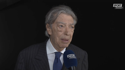 Moratti: “Esiste un solo aggettivo per questa Inter. Il paragone con il 2010…”