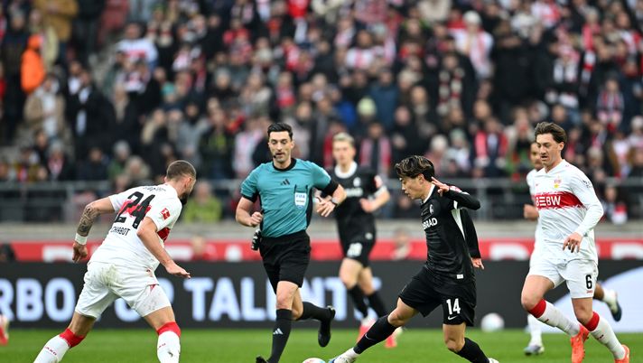 Bundesliga, Friburgo-Gladbach: Diretta live e probabili formazioni - immagine 1