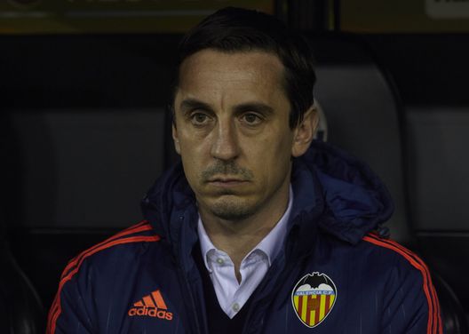 Getty Images Valencia, le umiliazioni subite da Neville: “Non mi ha nemmeno stretto la mano. Una mattina…” - immagine 1
