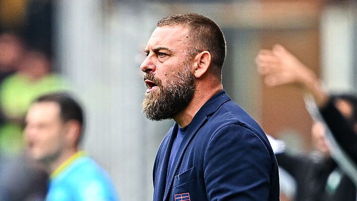 De Rossi: “Staffetta Baldanzi-Messias? Rispondo così! Su Amorim, Colombo e Vitinha…” - immagine 1