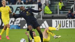 Serie A, Juventus-Lazio 1-0: un autogol di Gila regala la vittoria ai bianconeri