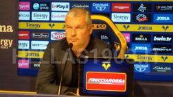 Sogliano: “Ora conta solo fare punti, a volte ci manca carattere ma siamo fiduciosi”