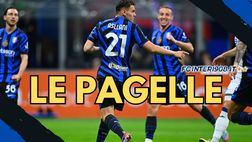 Inter-Verona, pagelle: Asllani ben oltre il rigore. Zalewski cerca il riscatto. Cercasi punte