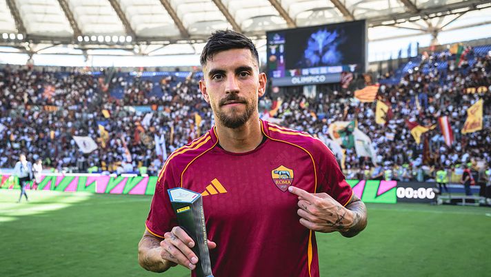 Getty Images Il graffio di Pellegrini disinnesca la Lazio - immagine 1