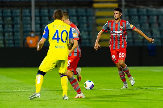 Cremonese, Stroppa: “A questa squadra manca continuità. Moretti out per infortunio”- immagine 7