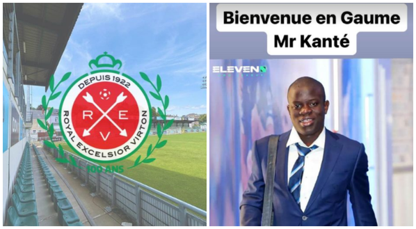 Kanté presidente, l’ex Chelsea ha rilevato un club di terza divisione belga- immagine 2