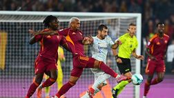 Il giudizio di Pistocchi sull’arbitro di Roma-Inter: “Scadente. Incredibile, ha fischiato…”