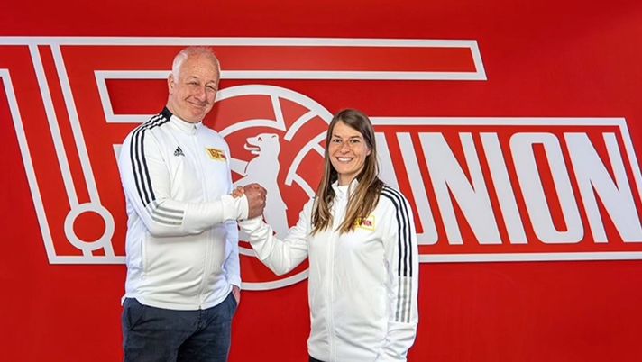 L’Union Berlino sceglie Marie-Louise Eta, prima donna ad allenare in Bundesliga - immagine 1