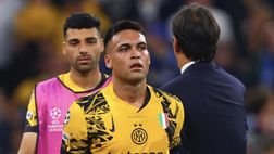 Lautaro: “Non siamo riusciti a fare nulla di quanto preparato. Bisogna rialzarsi, fiero dell’Inter”
