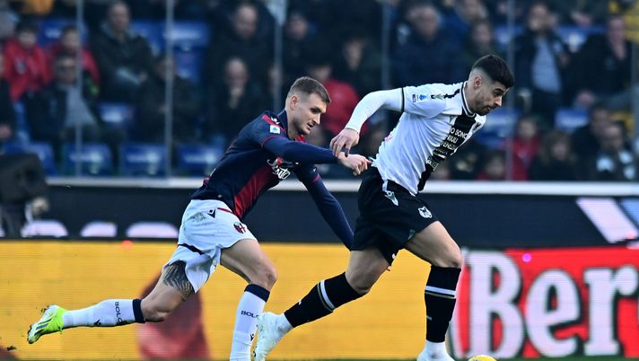 Udinese-Bologna, le pagelle del Cor Bo- immagine 1