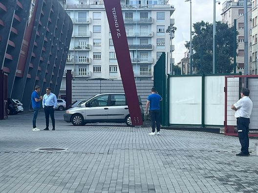 Torino, il raduno al Filadelfia: i presenti e le immagini- immagine 6