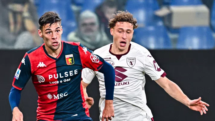 Verso Genoa-Torino: dove vedere la gara in tv e streaming - immagine 1