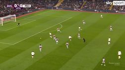 VIDEO / Guardiola perde ed è a -6 dalla vetta: highlights Aston Villa-City 1-0