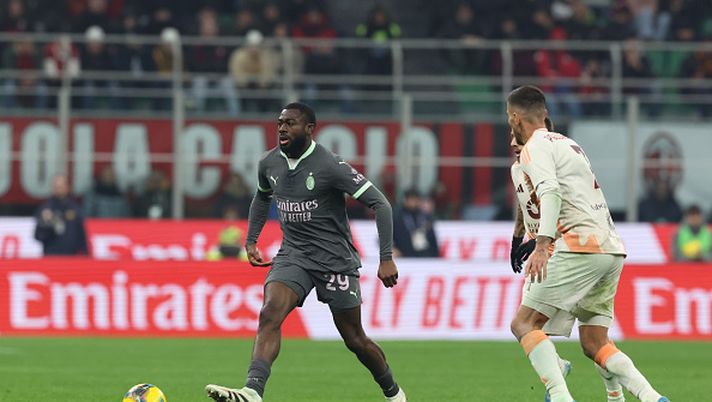 Dybala super, Pellegrini disastroso, Fofana infaticabile: le pagelle di Milan-Roma - immagine 1