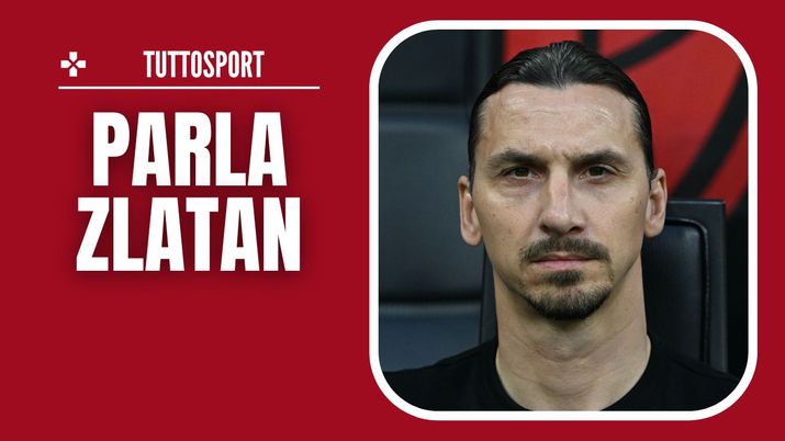 Allenatore AC Milan Fonseca Ibrahimovic