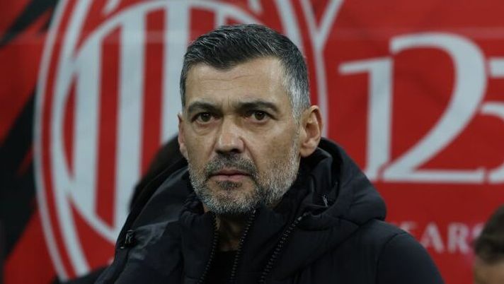 Conceicao: “Peggior primo tempo da quando alleno! Loro si buttano, serve più recupero. I problemi…” - immagine 1