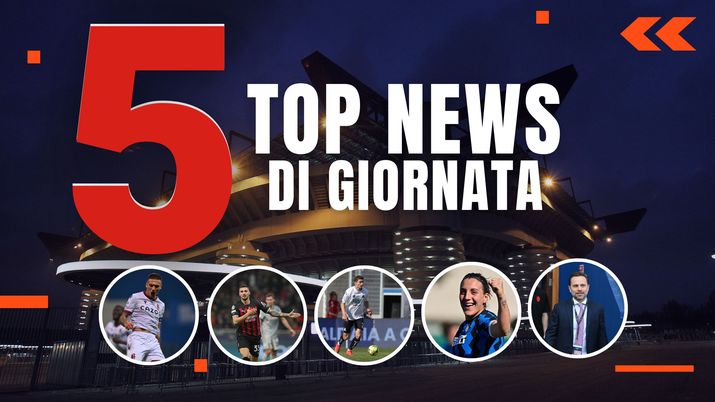 Le top news sul Milan di oggi 02-08-2023
