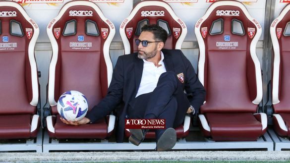 Davide Vagnati, Torino-Lazio 0-0