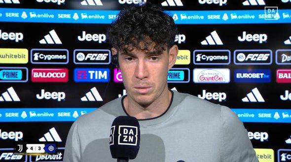 Bastoni a InterTV: “Non ricordo prestazioni del genere qui a Torino. Preso 4 tiri e 4 gol”- immagine 2