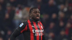 “Rido perché lo so”, Fofana scoppia a ridere dopo Milan-Lazio. Ecco cosa è successo