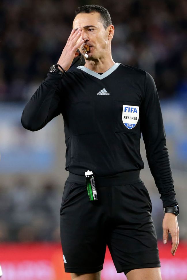 Copa Libertadores, l’arbitro della finale: “I giocatori sono leoni, noi non possiamo essere agnellini”- immagine 2