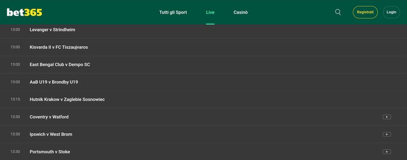 Ipswich-West Bromwich: dove vedere la Championship in Diretta Tv e in Streaming Gratis- immagine 2