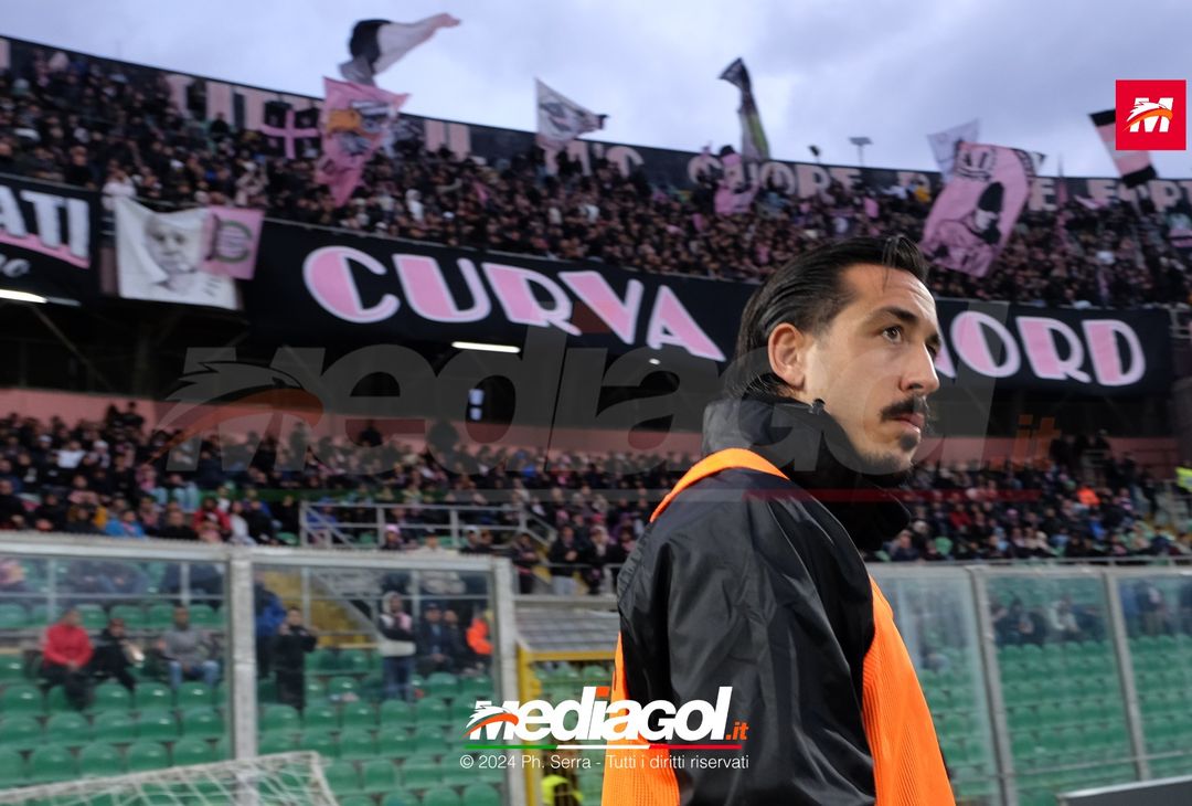 FOTO Palermo – Spezia 2-0 Serie B 2024-25 - immagine 32
