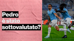 Lazio, Pedro sottovalutato: miglior attore non protagonista in Serie A | VIDEO