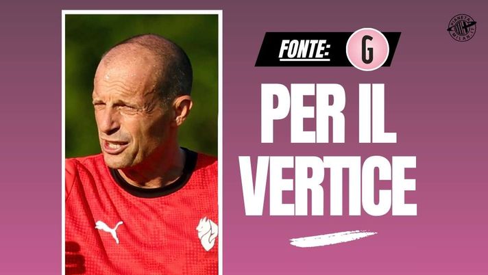 Vernazza: 'Il Milan di Allegri è da Scudetto? La risposta è un quasi sì'