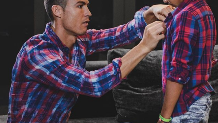 CR7 come Lebron, vuole giocare col figlio: lui entra nell’U15 dell’Al Nassr CR7 come Lebron, vuole giocare col figlio: lui entra nell’U15 dell’Al Nassr - immagine 1