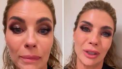 VIDEO / Finito Ballando, Martina Colombari ringrazia in lacrime: “Avevo dimenticato…”