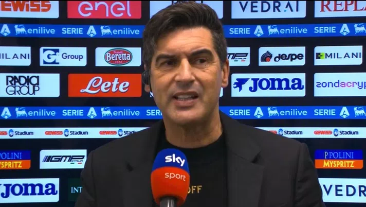 Fonseca sbotta: “Sono stanco, arbitri non rispettano il Milan. E questo era al Var in Atalanta-Udinese” - immagine 1