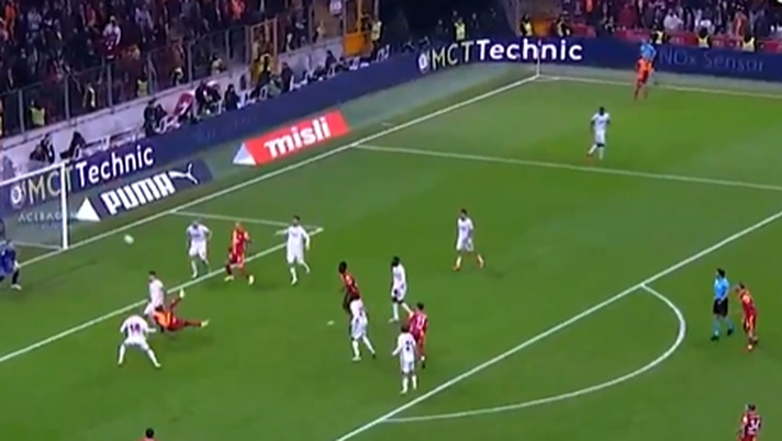 Osimhen sempre più decisivo con il Galatasaray: il clamoroso gol vittoria – IL VIDEO - immagine 1