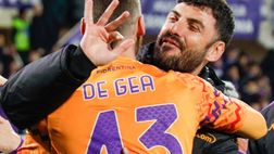 Fiorentina, i vostri voti ai portieri viola: De Gea vola, Terracciano bocciato