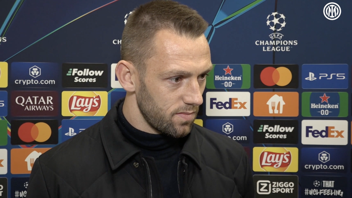 De Vrij: “Inter abituata a giocare in certi stadi. Paixao bravo, ma non c’è solo lui” - immagine 1