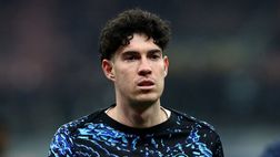 ULTIM’ORA – Inter, scatta la squalifica per Bastoni: salterà la prossima di campionato